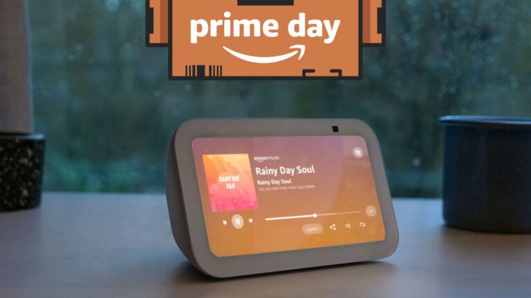 Les offres Prime Day anticipées réduisent l’Echo Show 5 à 50 $