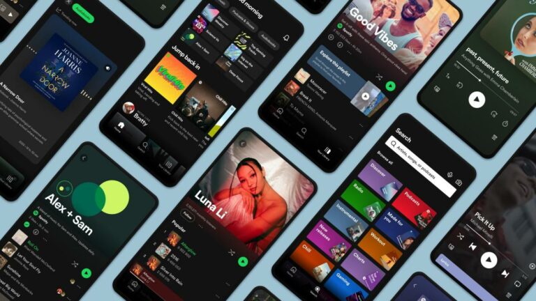 Les paroles de Spotify sont de retour pour les utilisateurs gratuits