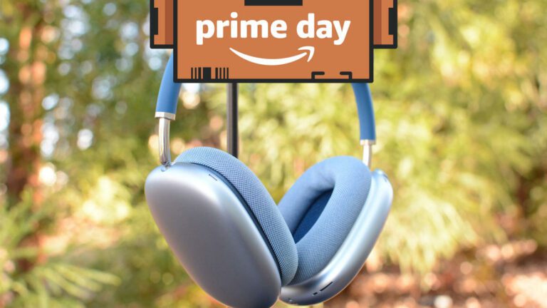 Les premières offres du Prime Day font chuter les AirPods Max d’Apple à un nouveau record