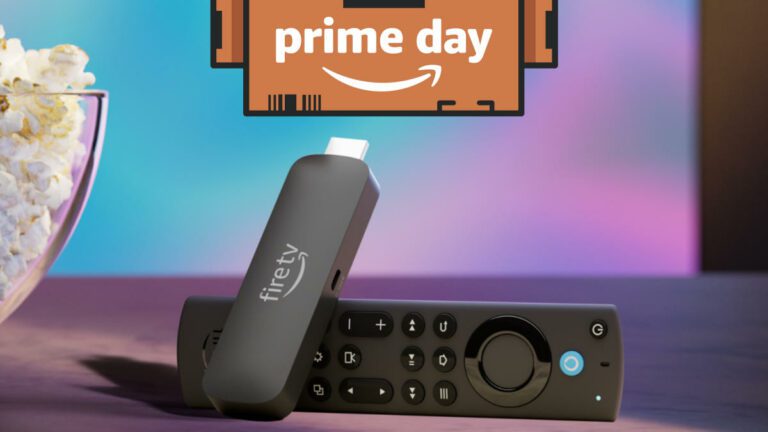 Les premières offres du Prime Day incluent le Fire TV Stick 4K Max pour un prix record de 35 $