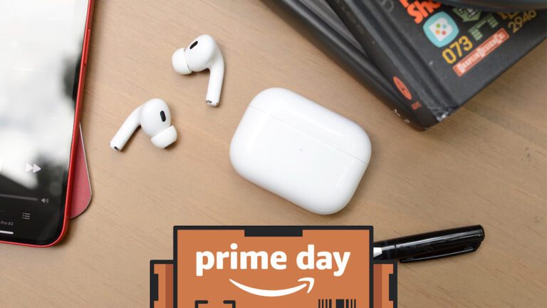 Les premières offres du Prime Day réduisent les AirPods Pro à un nouveau plus bas de 169 $