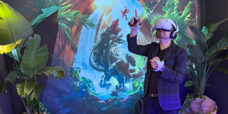 Les ventes du PSVR 2 augmentent de plus de 2 000 % après la forte baisse de prix de Sony
