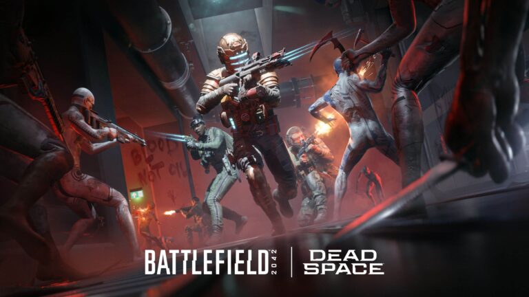 Battlefield 2042 x Dead Space