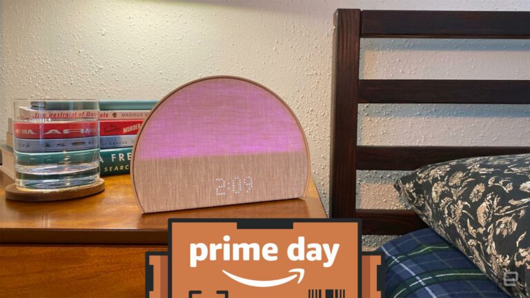 L’horloge de sommeil intelligente Hatch Restore 2 tombe à un niveau record pour Prime Day