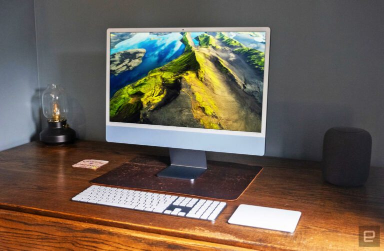 L’iMac M3 d’Apple est à un prix historiquement bas