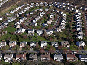 L’obsession du Canada pour le logement alimente la baisse de la productivité, selon un rapport