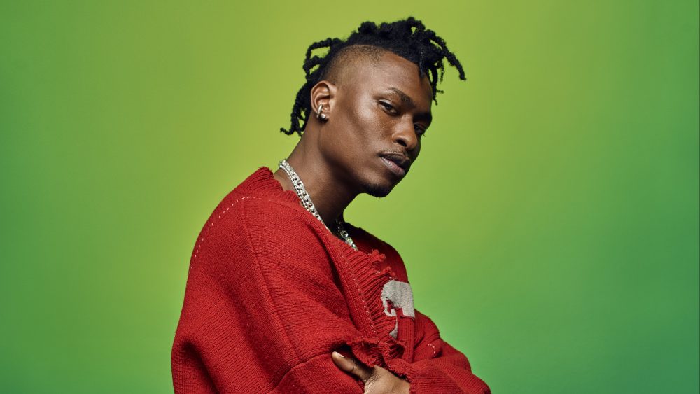 Lucky Daye parle de son nouvel album « Algorithm », de sa collaboration avec Bruno Mars et du sauvetage d'une femme avec Raye Plus de Variety Les plus populaires À lire absolument Inscrivez-vous aux newsletters de Variety Plus de nos marques
	
	
