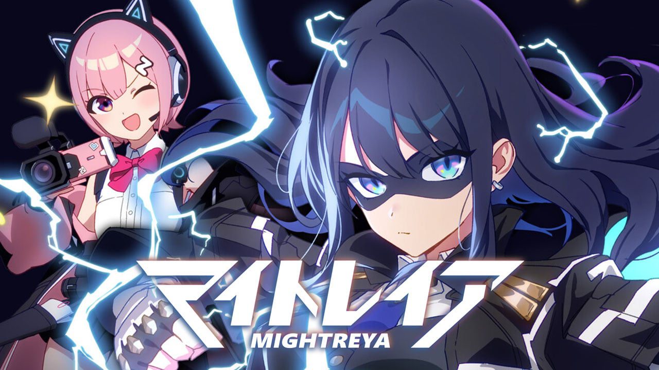 MIGHTREYA, un jeu d'action-aventure inspiré de l'anime, annoncé pour PC    
