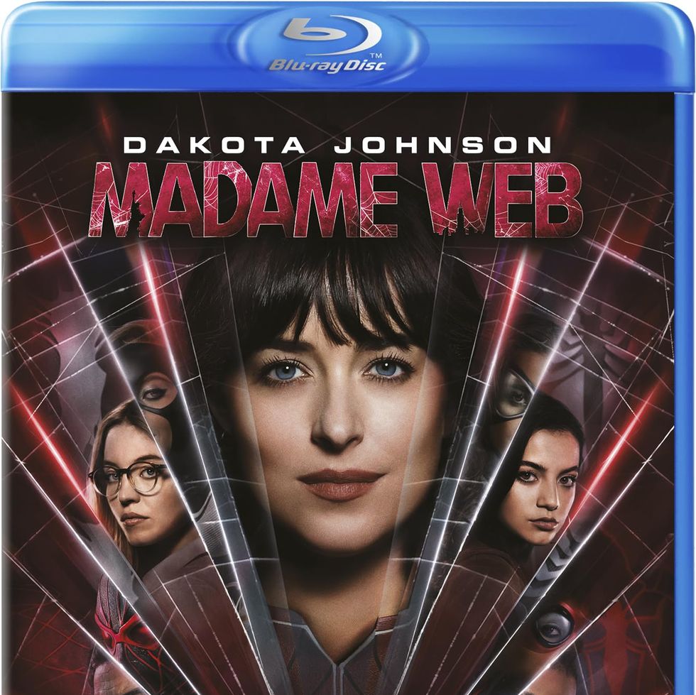 Madame Web [Blu-ray]