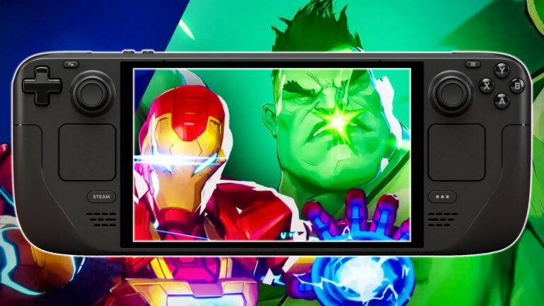 Marvel Rivals est-il compatible avec Steam Deck ?
