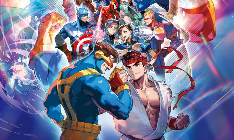 Marvel Vs. Capcom Fighting Collection s'annonce comme un retour triomphal
