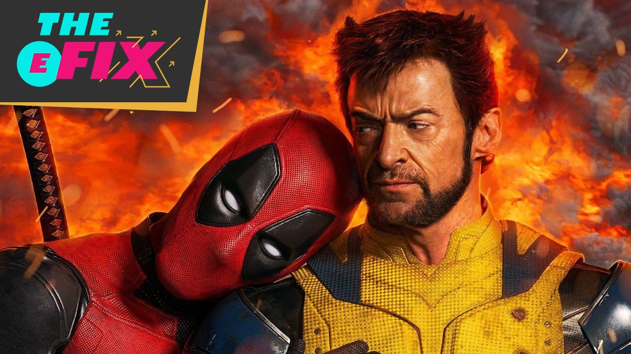 Marvel a laissé de fausses fuites sur Deadpool et Wolverine sur Internet - IGN The Fix: Entertainment
