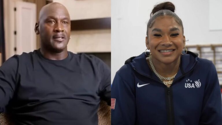 Michael Jordan talks about his career on The Last Dance, while Jordan Chiles talks to GymCastic about the prospect of making the Olympic team