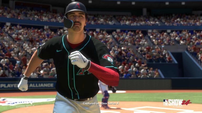 Mise à jour 1.14 de MLB The Show 24 pour la mise à jour du jeu 14 le 3 juillet