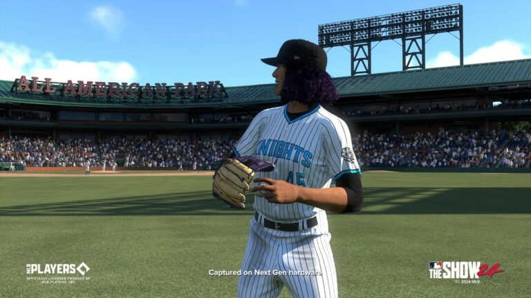 Mise à jour 1.16 de MLB The Show 24 pour la mise à jour 16 du jeu le 12 juillet