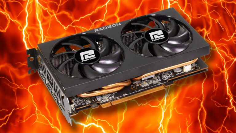 Mon GPU de jeu à petit budget préféré est devenu encore moins cher
