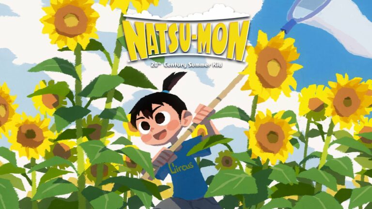 Natsu-Mon ! 20th Century Summer Kid arrive dans l'ouest le 6 août    
