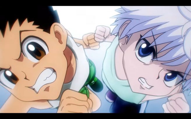 Hunter x Hunter Nen x Impact Meruem, film d'ouverture