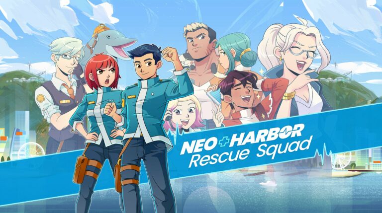 Neo Harbor Rescue Squad, un jeu d'action et de paramédic annoncé pour PS5, PS4 et PC    
