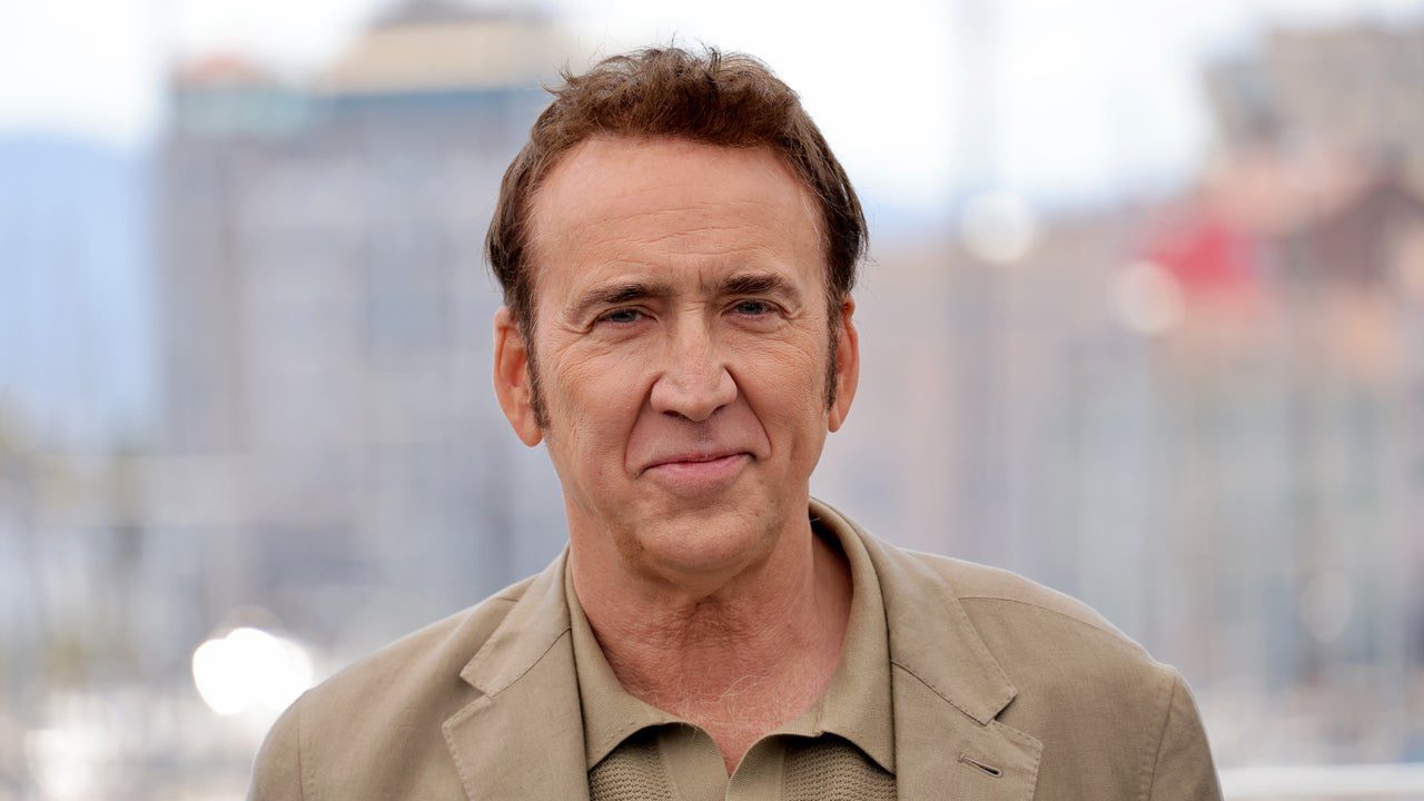 Nicolas Cage prêt à revenir dans les films et séries « Popcorn »
