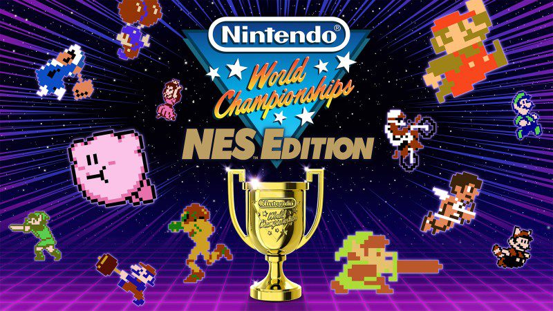 Nintendo World Championships : test de l'édition NES - Impecunious Nostalgia
