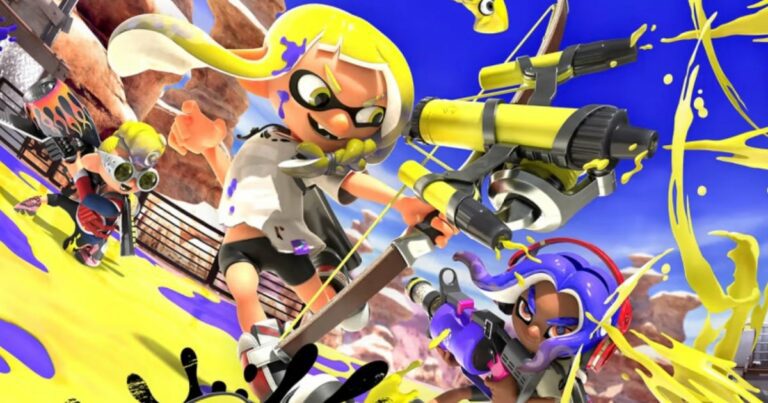 Nintendo annule le titre de champion du monde de Splatoon 3 après la diffusion de messages racistes en ligne
