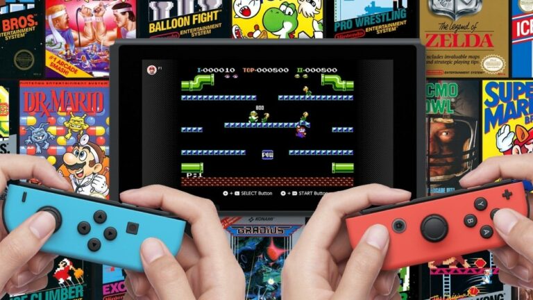 Nintendo élargit la bibliothèque NES de Switch Online avec sept jeux supplémentaires
