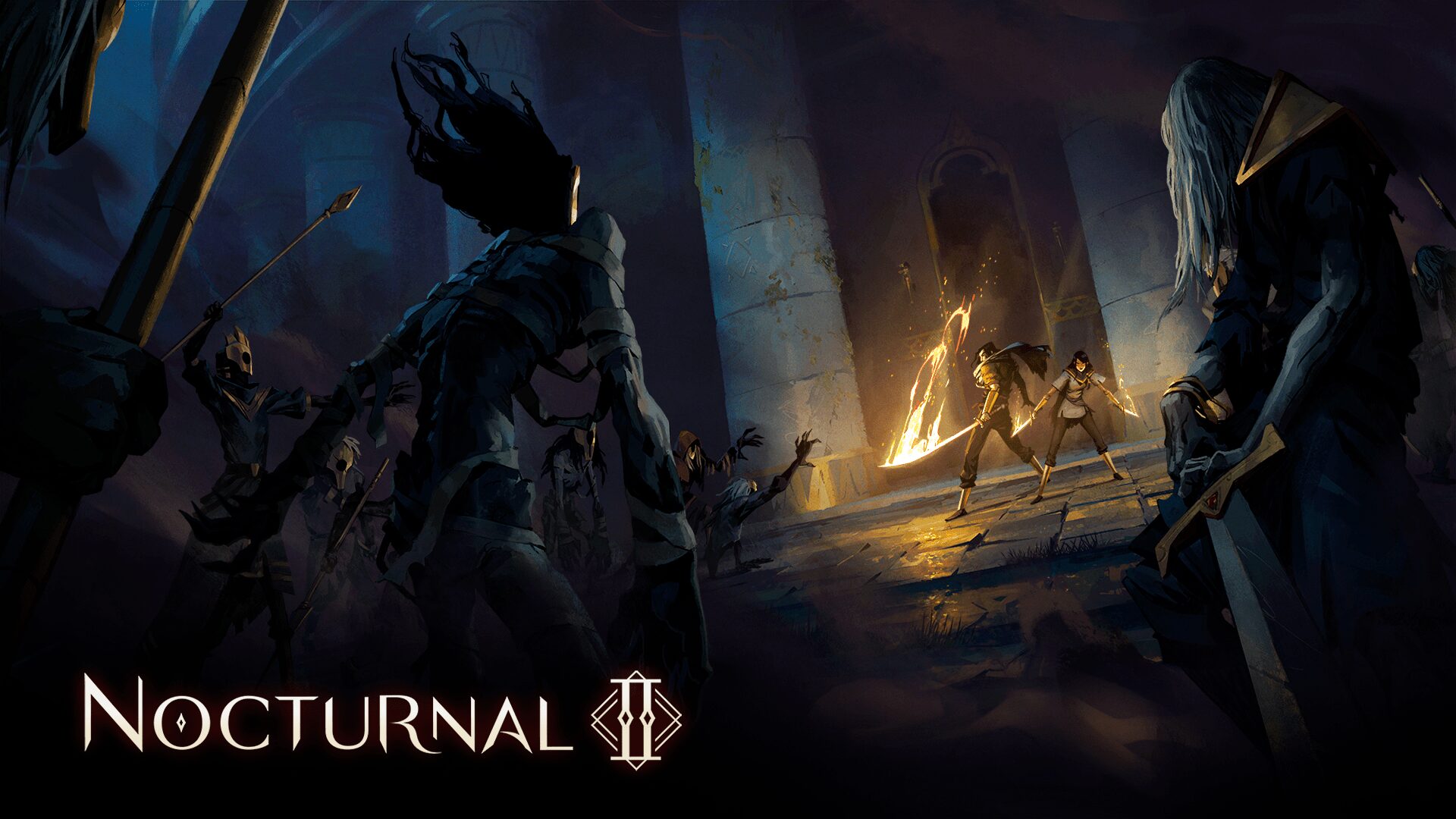 Nocturnal II annoncé sur Switch et PC    
