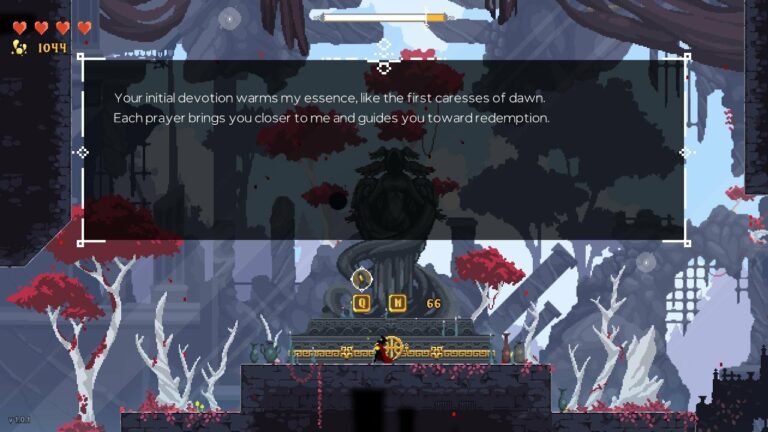 Noreya: The Gold Project, Test, Gameplay, Metroidvania, Side-Scroller, Plateforme 2D, NoobFeed