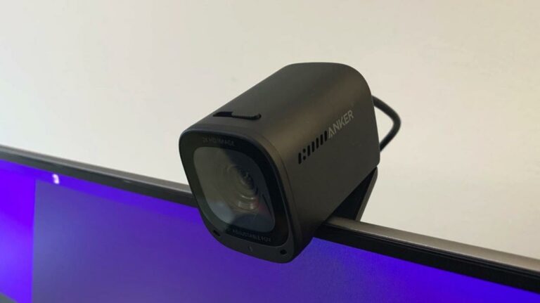 Notre webcam à petit budget préférée est actuellement en vente pour seulement 48 $