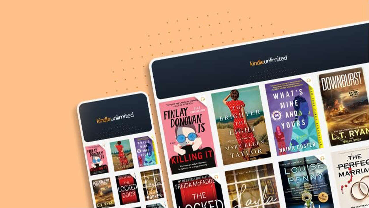 Obtenez 3 mois de Kindle Unlimited gratuitement avant le Prime Day 2024
