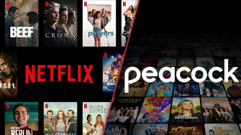 Obtenez une année gratuite de Netflix Premium lorsque vous vous abonnez à Peacock via Verizon
