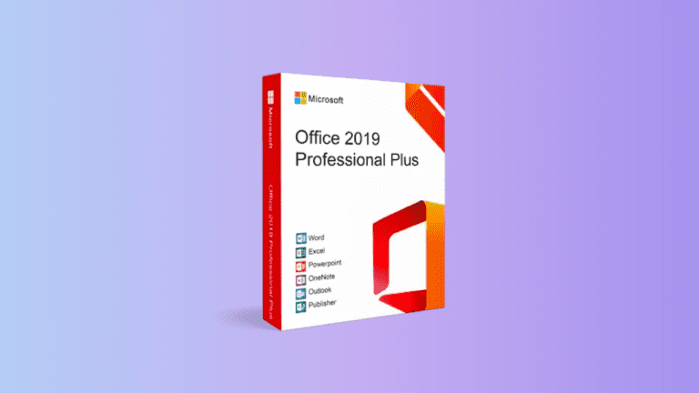 Obtenez une licence à vie pour Microsoft Office 2019 pour seulement 25 $ cette semaine
