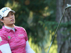 Open féminin CPKC : Coughlin en tête, Jutanugarn de retour dans le coup