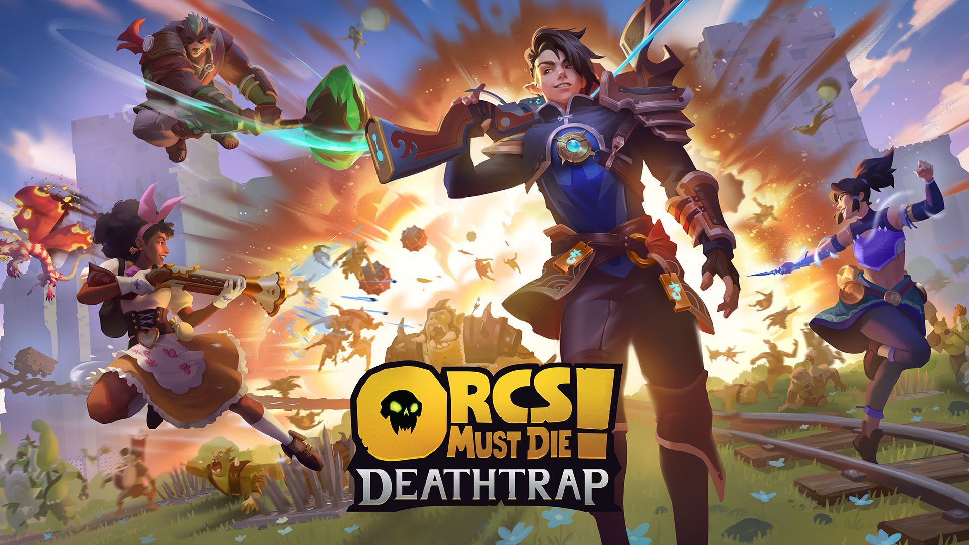 Orcs Must Die! Deathtrap annoncé pour Xbox Series et PC    
