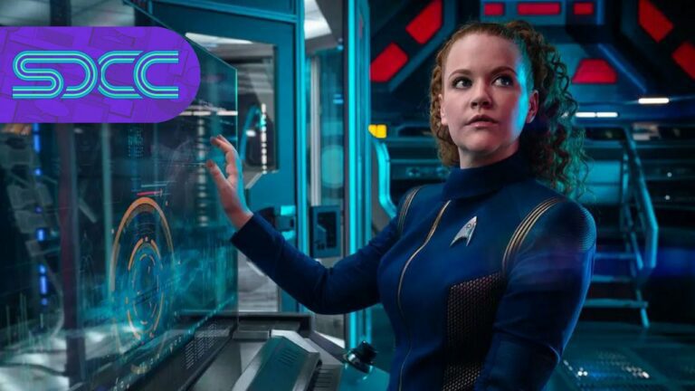 Panel Star Trek Comic-Con : tout ce qui est annoncé : la dernière saison de Lower Decks, l'Académie de Starfleet, la Section 31 et plus encore | SDCC 2024
