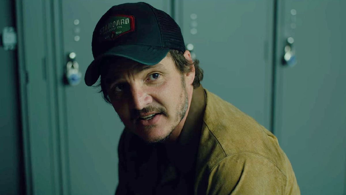 Pedro Pascal in Triple Frontier.