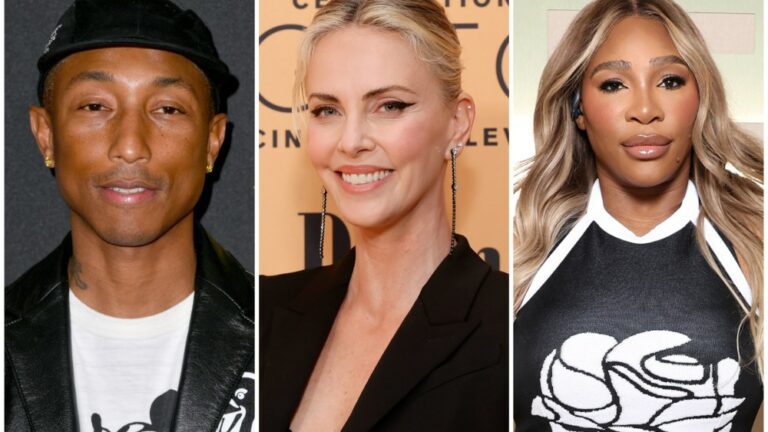 Pharrell Williams et LVMH co-organisent un événement préliminaire aux Jeux olympiques à Paris avec Charlize Theron et Serena Williams Plus de Variety Les plus populaires À lire absolument Inscrivez-vous aux newsletters de Variety Plus de nos marques
	
	
