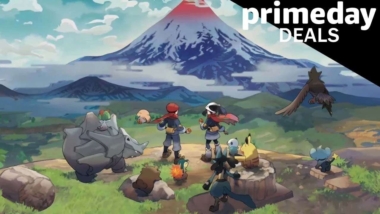 Pokémon Legends : Arceus est rarement en promotion, mais vous pouvez l'obtenir pour 40 $ dès maintenant
