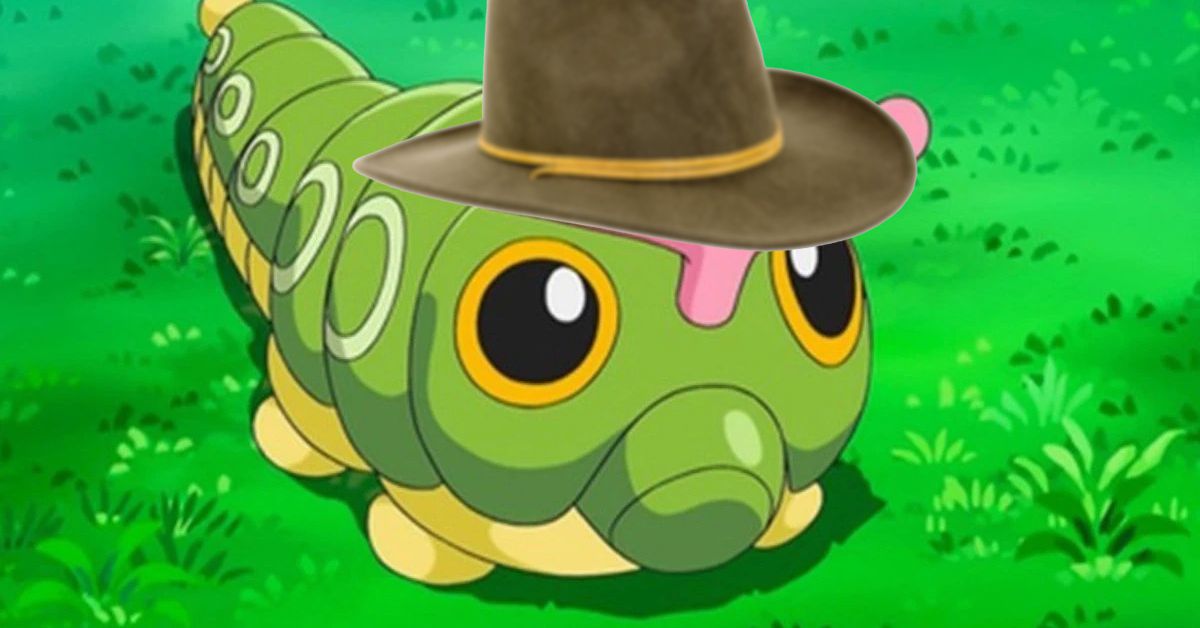 Pourquoi Niantic ne veut-il pas mettre Chenipan au chapeau de cowboy dans Pokémon Go ?
