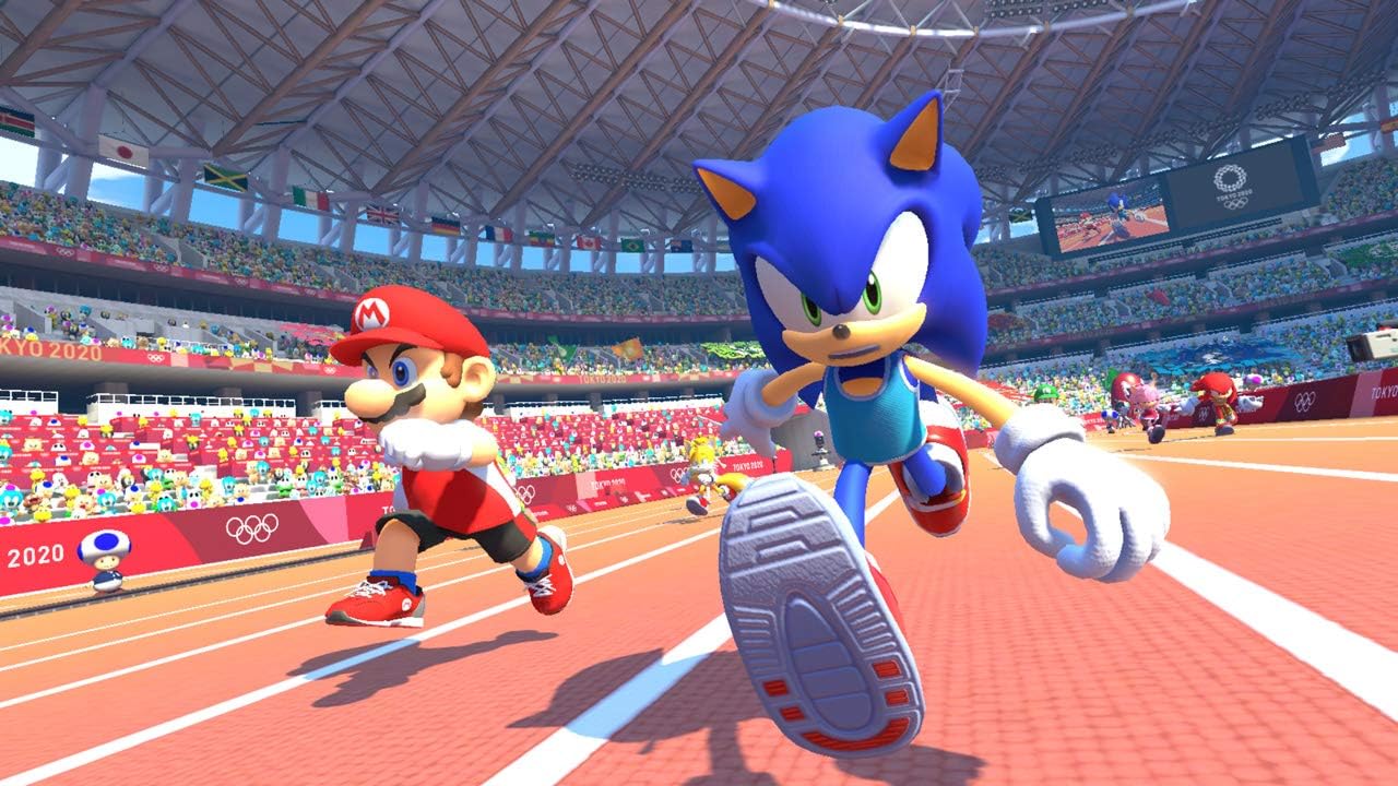 Pourquoi il n'y aura pas de jeu vidéo Mario & Sonic pour les Jeux olympiques de Paris 2024
