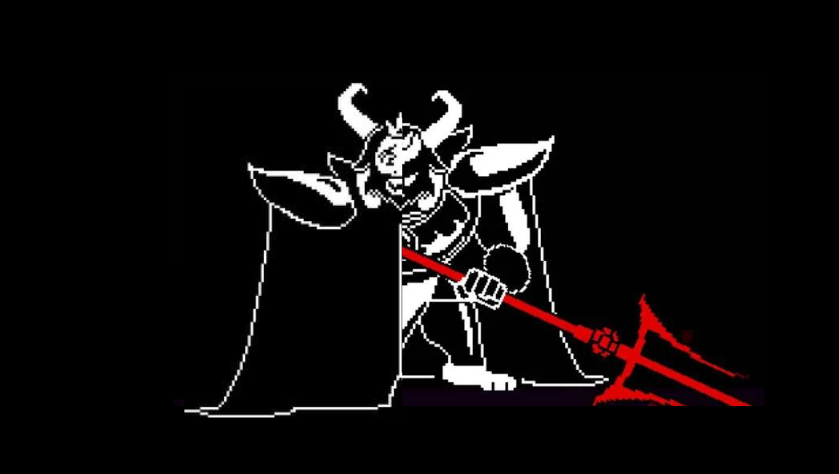 La dualité d'Asgore