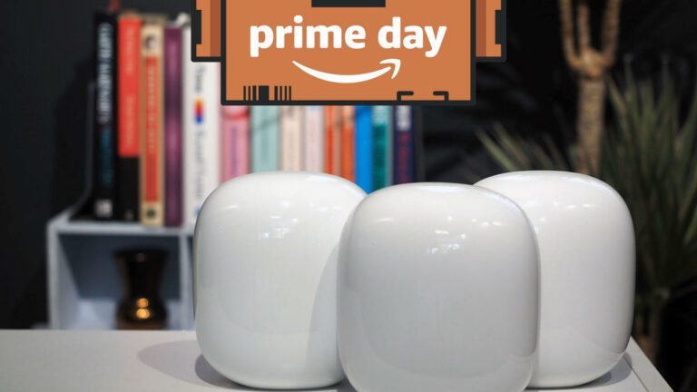 Prime Day fait chuter les prix des appareils Google Nest à des niveaux historiquement bas