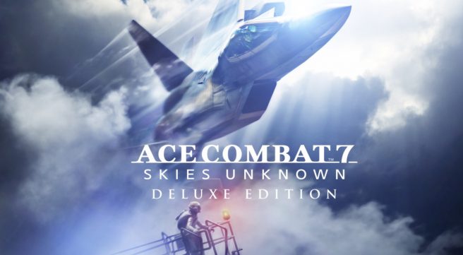 Ace Combat 7 Skies Unknown Deluxe Edition