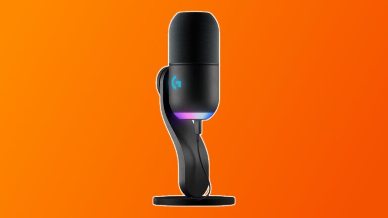 Procurez-vous ce Logitech Yeti GX à son prix le plus bas jamais enregistré sur Amazon
