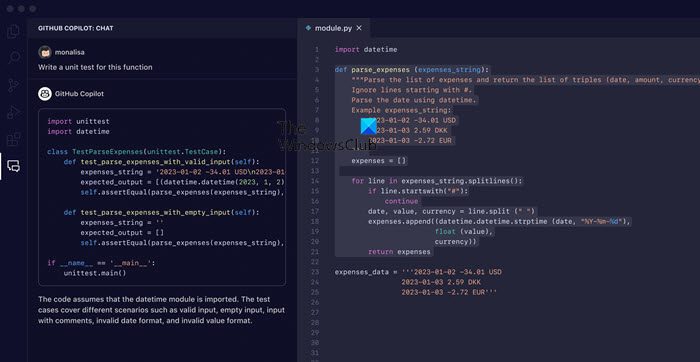 meilleure extension d'IA gratuite pour Visual Studio Code