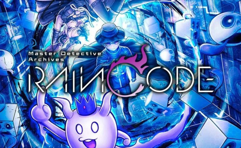 RAIN CODE Plus sort en édition physique limitée