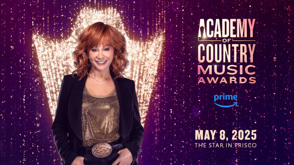 Reba McEntire présentera la 60e cérémonie des Academy of Country Music Awards pour Amazon Prime Video en mai Plus de Variety Les plus populaires À lire absolument Inscrivez-vous aux newsletters de Variety Plus de nos marques
	
	
