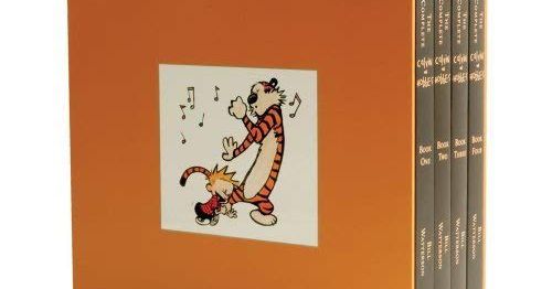 Réjouissez-vous ! Économisez jusqu'à 50 % sur l'intégrale de Calvin et Hobbes pour Prime Day
