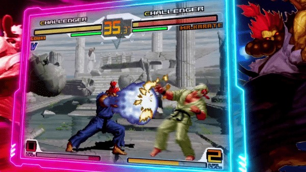 SNK vs. Capcom SVC Chaos Re-Release annoncé et disponible dès maintenant avec de nouvelles fonctionnalités